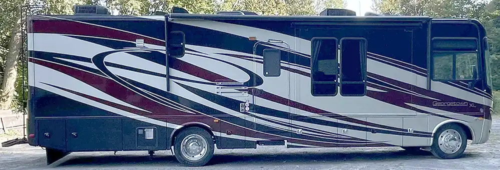 flyingtoutou caravan