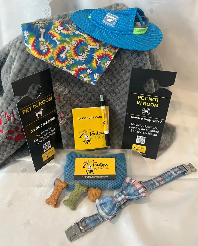 flyingtoutou carte de membre